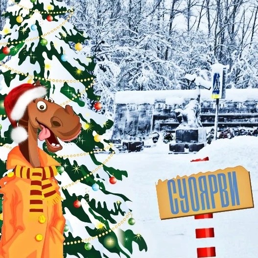 Подслушано в Суоярви