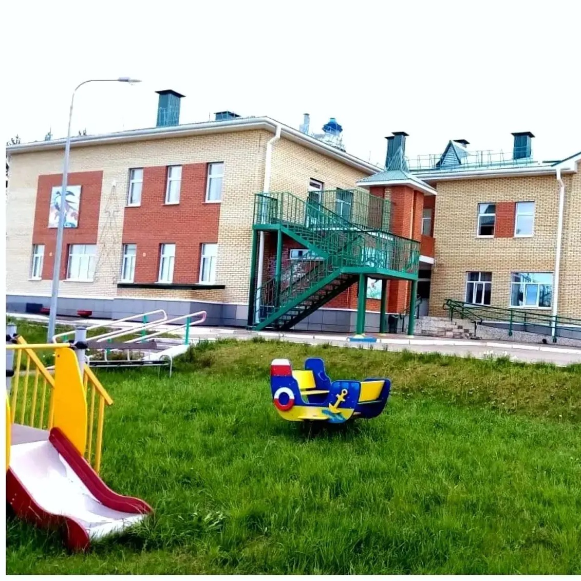 МБДОУ "Тимяшевский детский сад - Ласточка"