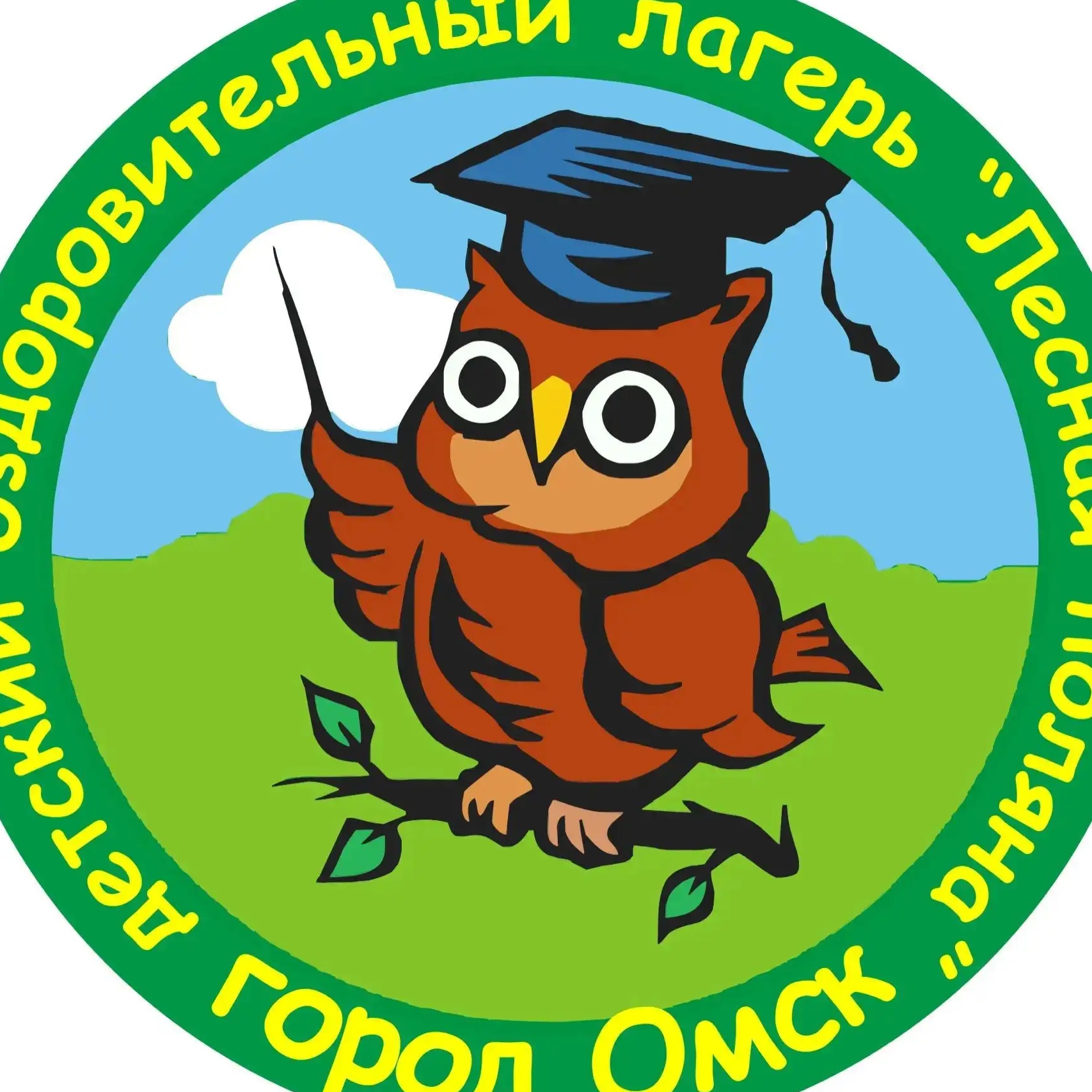 БУ г. Омска ДОЛ "Лесная поляна"