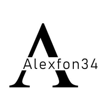 АлексФон34