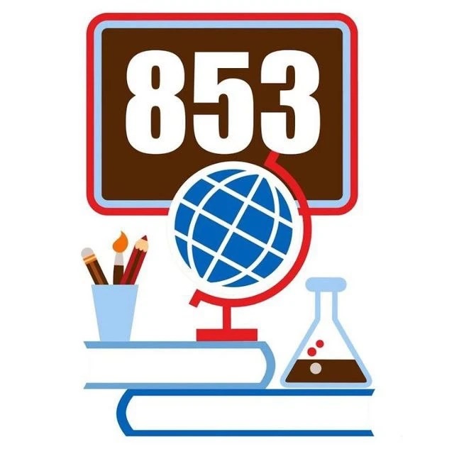 Школа №853
