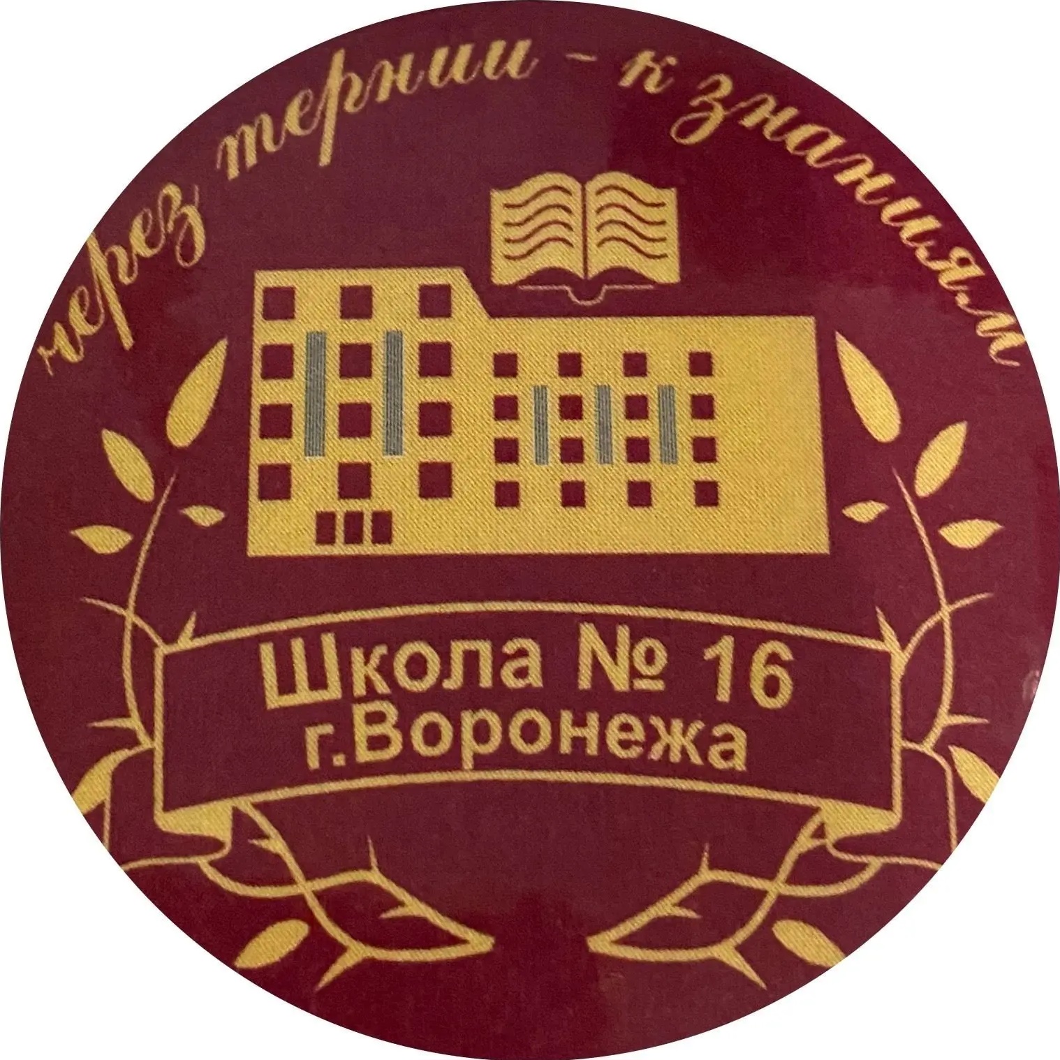 ШКОЛА  16 , г.Воронеж