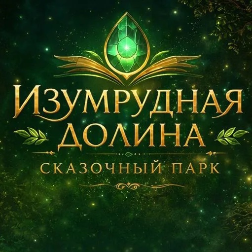 Сказочный парк