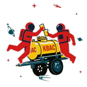 Космос наш — стикер для MAX