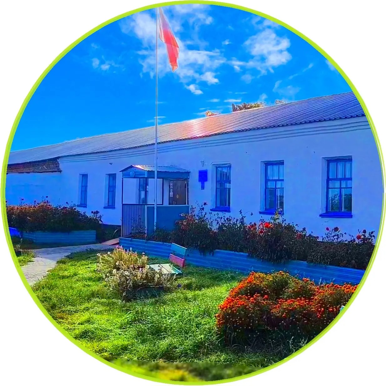 МБОУ Павловская ООШ, Карасукского МО, Новосибирской области