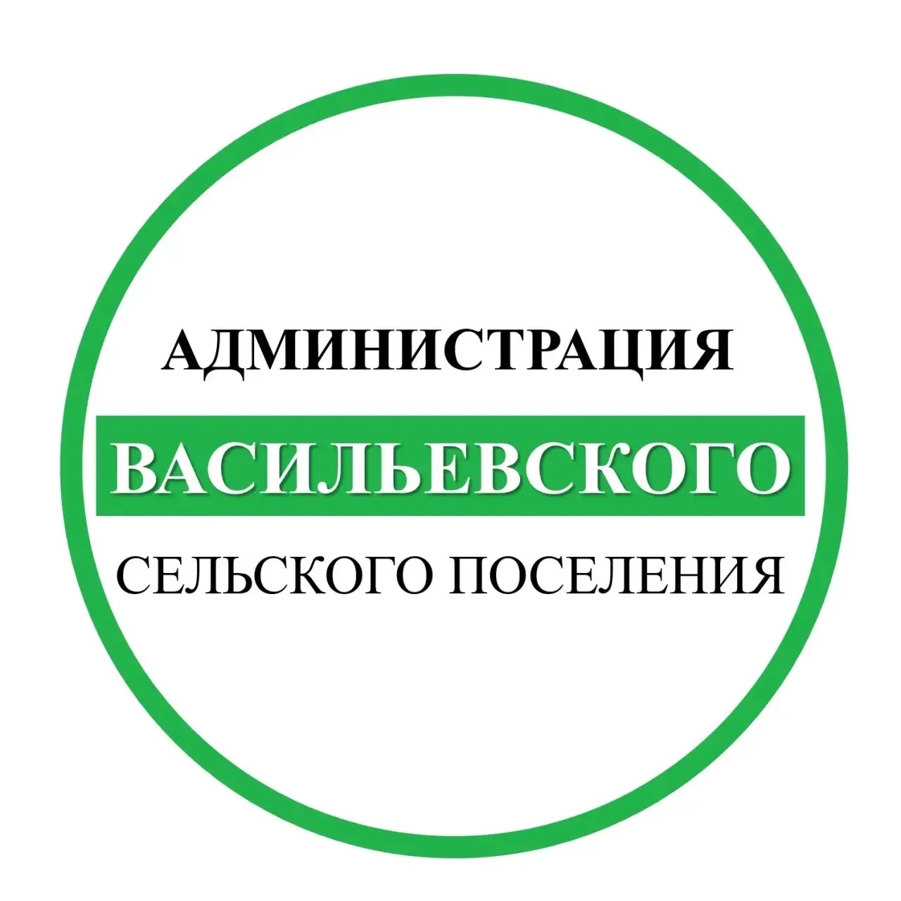 Администрация Васильевского сельского поселения Бутурлиновского   муниципального района Воронежской области