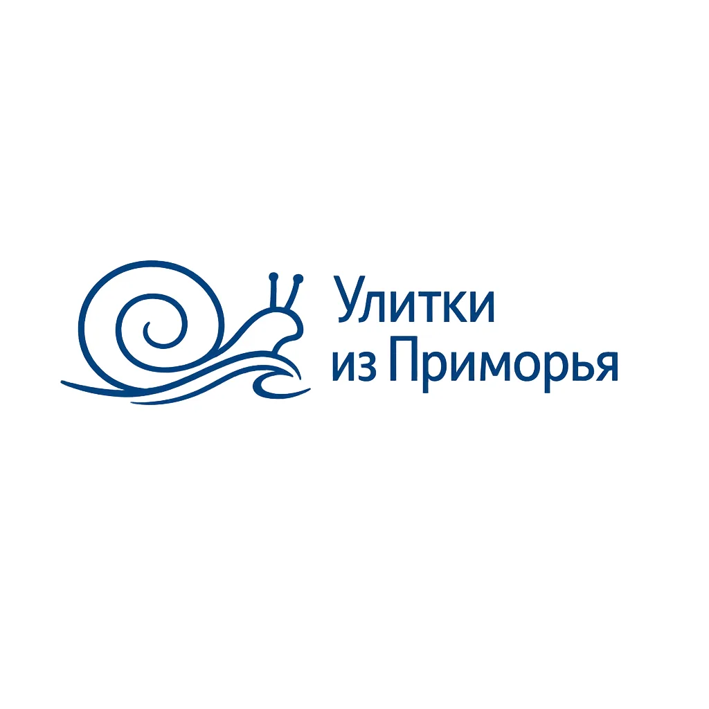 Улитки из Приморья