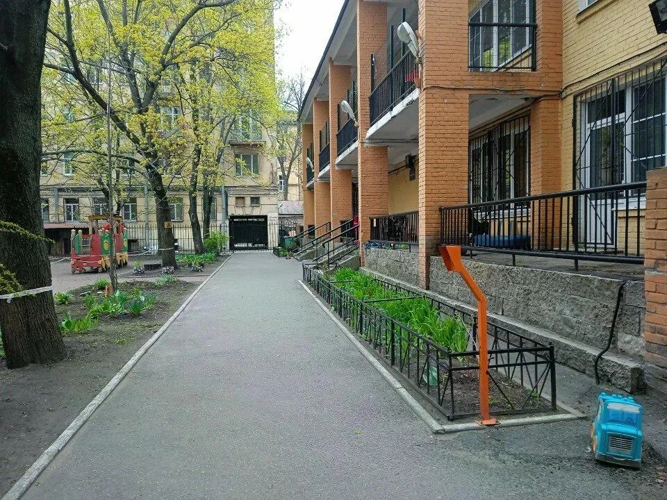 ГБДОУ детский сад №123 Центрального района СПб