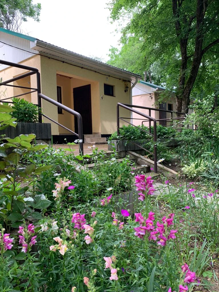 База отдыха "Ручеёк" пгт. Джубга