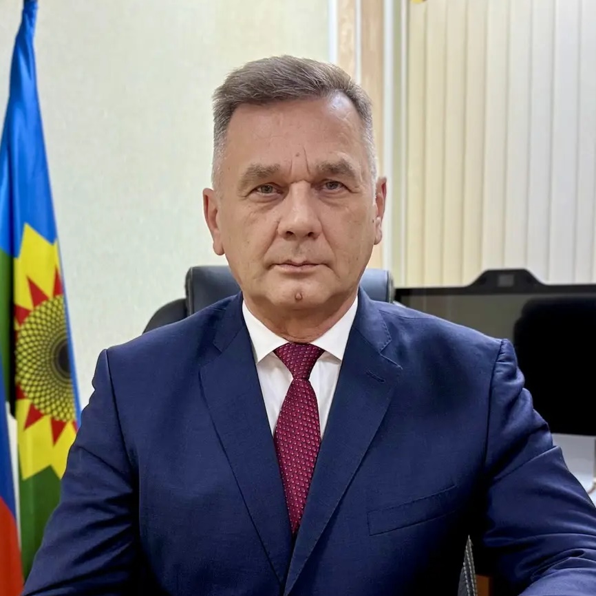 Михаил Чернов - Глава Богатовского района