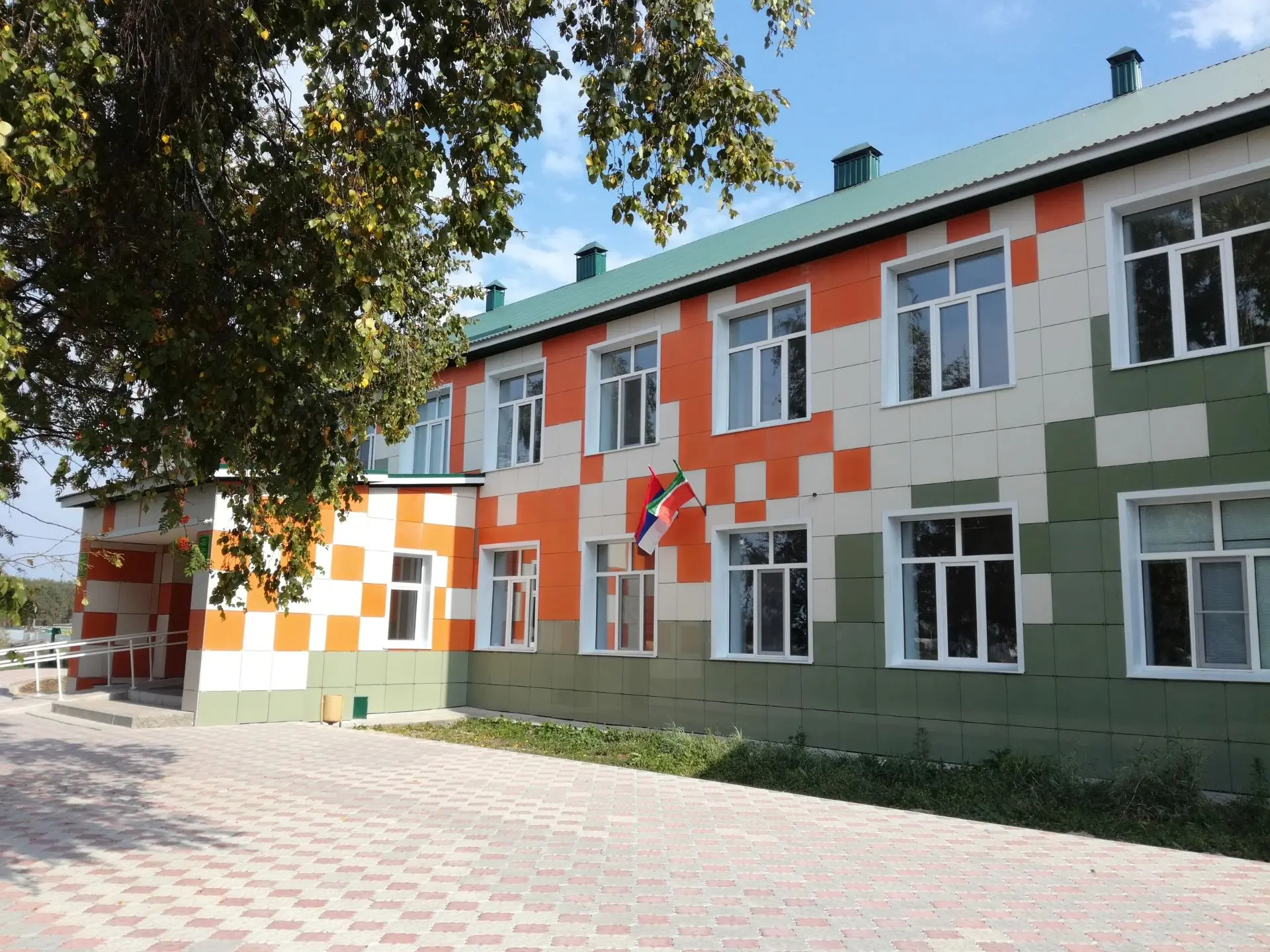 МБОУ "Мещеряковская ООШ Буинского МР РТ"