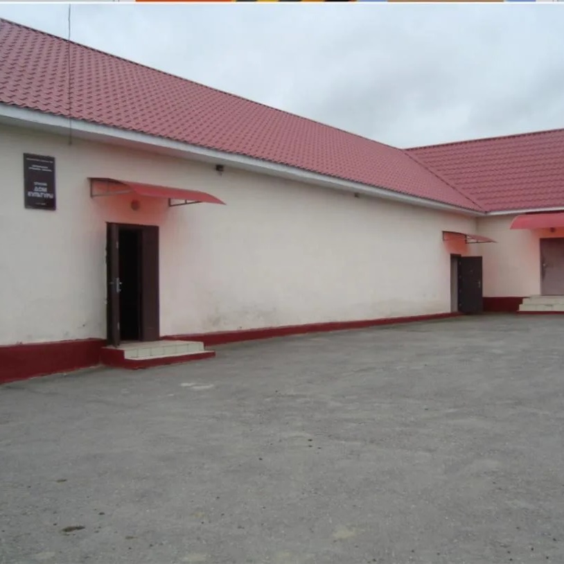 Дом культуры с.п Нижний Курп