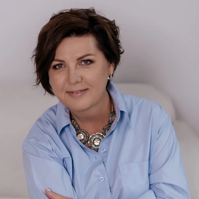 Бизнес-тренер и бизнес-психолог Светлана Пимонова