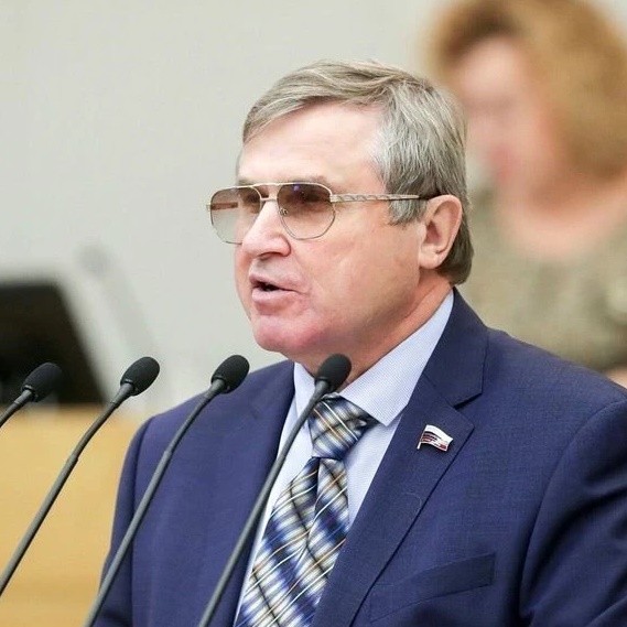 Депутат Смолин