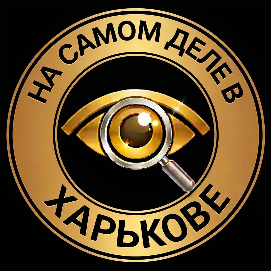 На самом деле в Харькове
