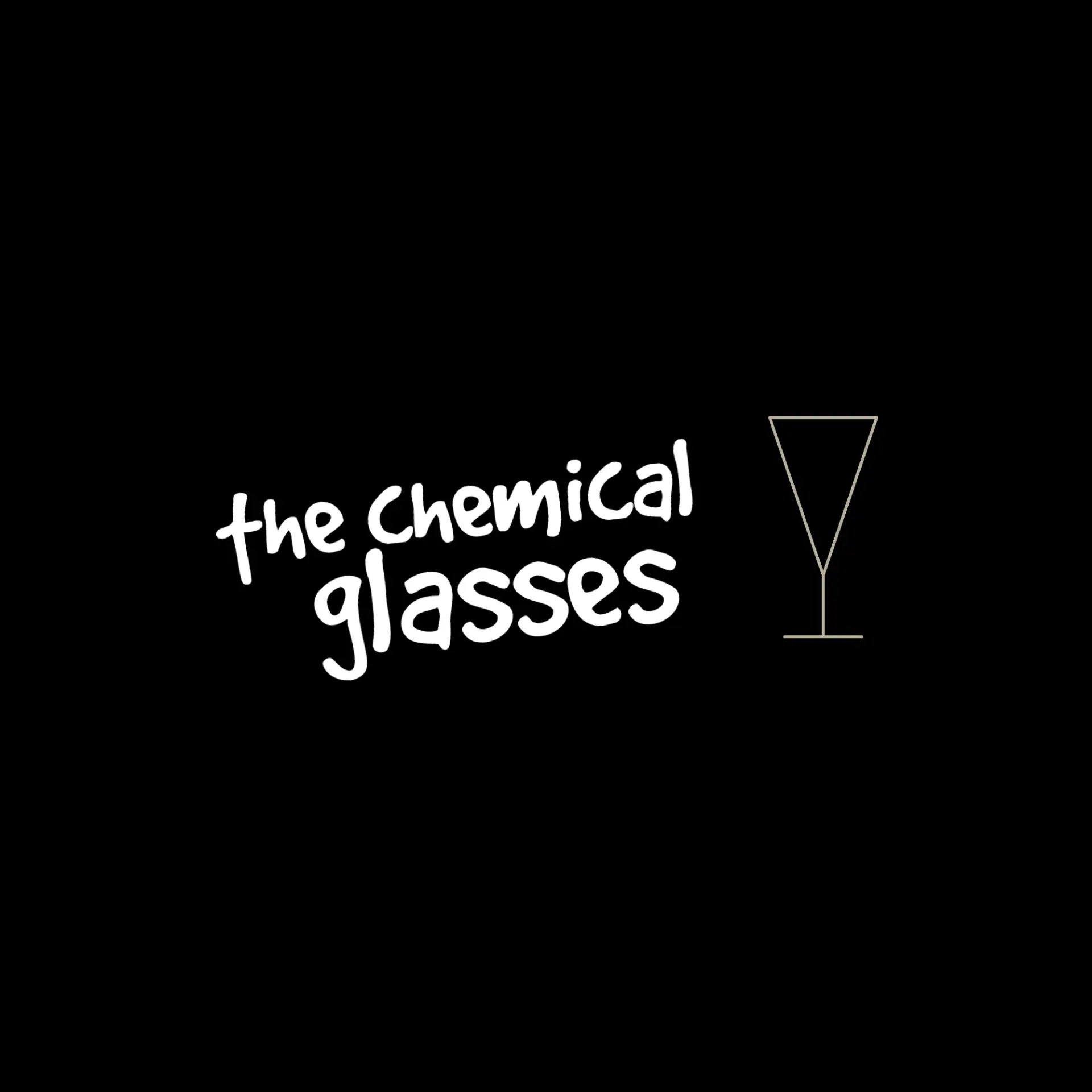 The Chemical Glasses - посуда для твоего бара
