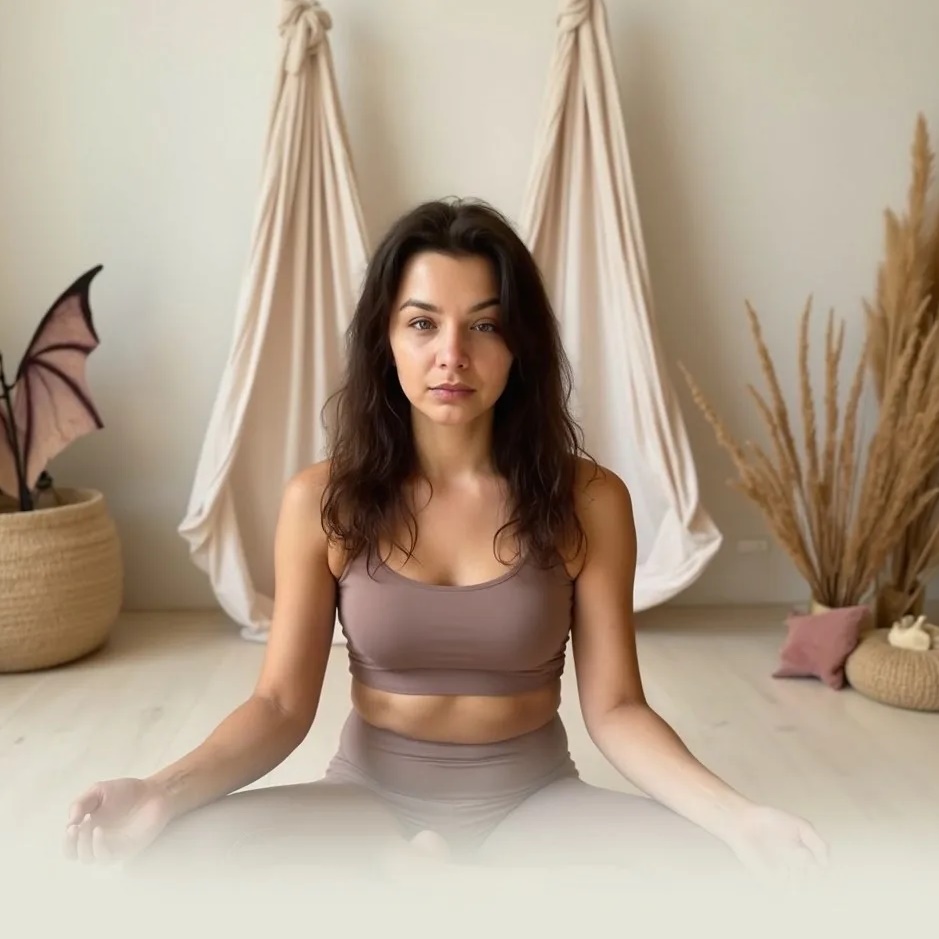 Йога в гамаках ПАРНАС | Летучая мышь | СПБ | Татьяна Кузьмина