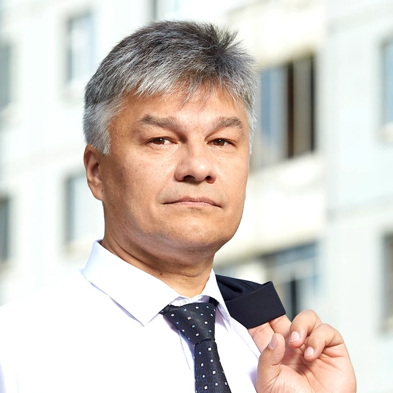 Игорь Болбат - Общественный контроль (ОПР)