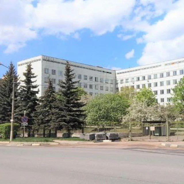 МСЧ 152 ФМБА России