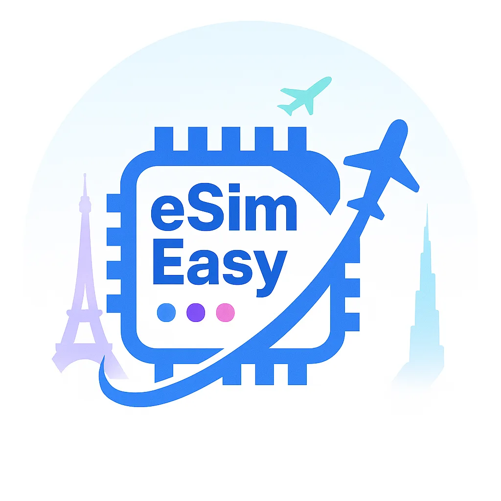 eSIM Easy | Интернет за границей | есим
