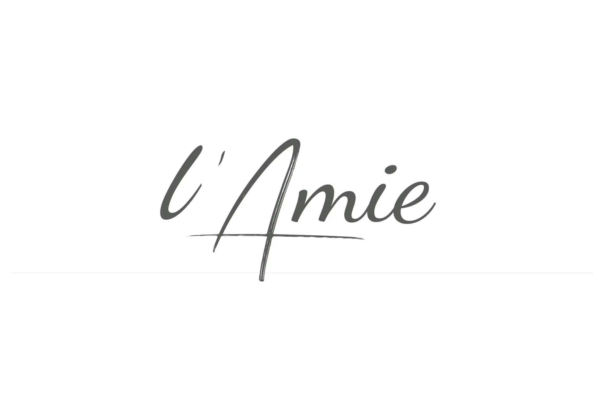 Центр красоты l`Amie: красота с любовью!