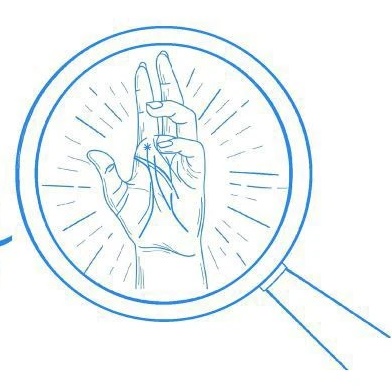 ХИРОМАНТИЯ. КЛУБ ХИРОМАНТОВ