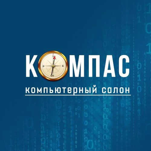 🖥️ Магазин-Cервис "КОМПАС" 💻