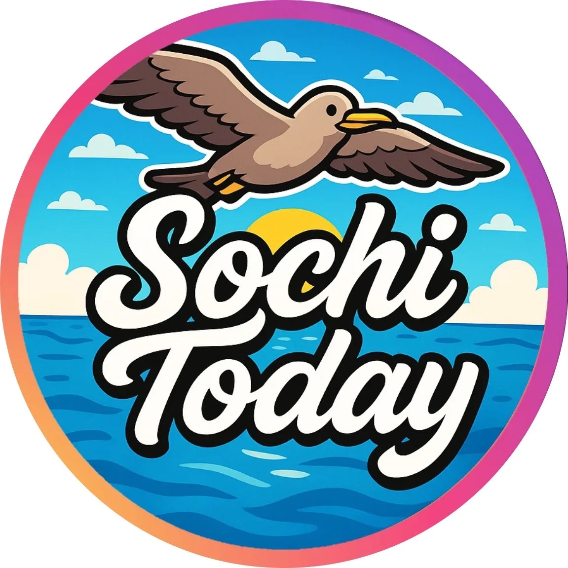 Аватар канала Sochi Today 🌴