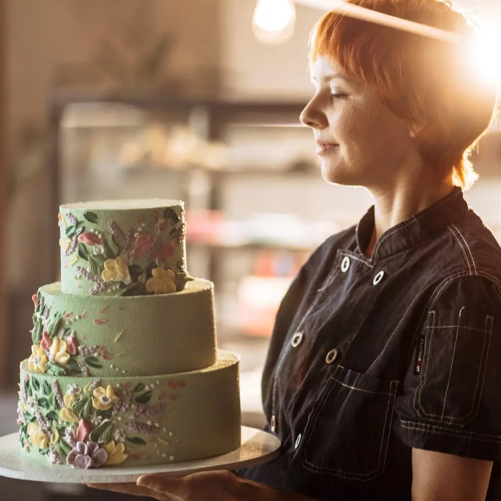 «Моя кондитерская» Тюмень