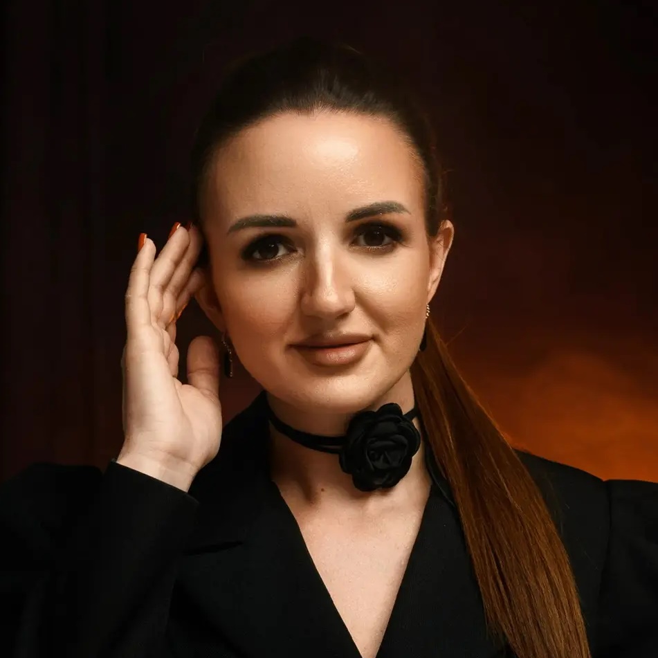 Анна Керм | Много хочешь - много получишь