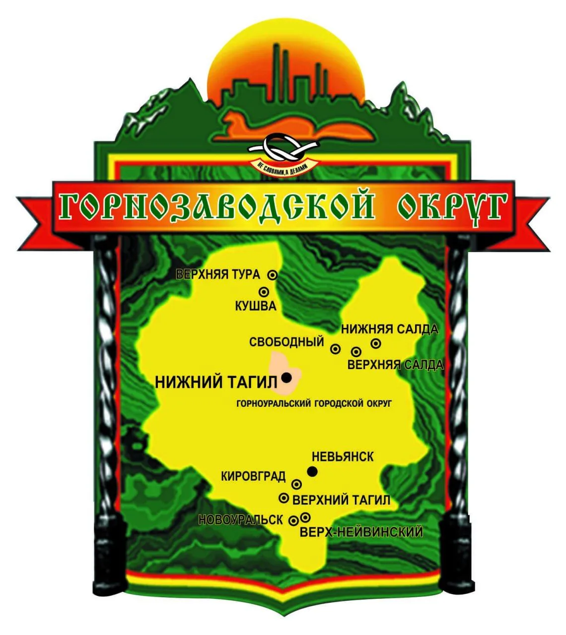 Администрация Горнозаводского округа