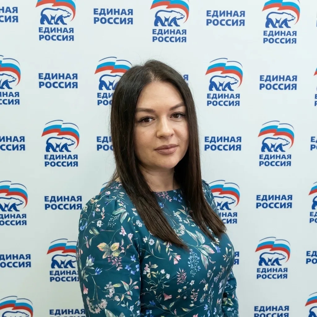 Виктория Бурлуцкая