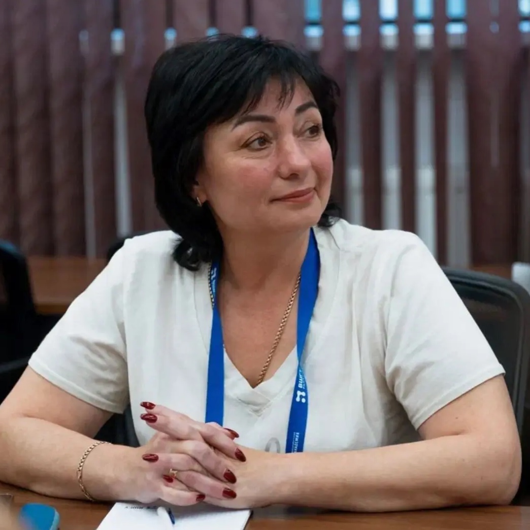 Наталья Великодная