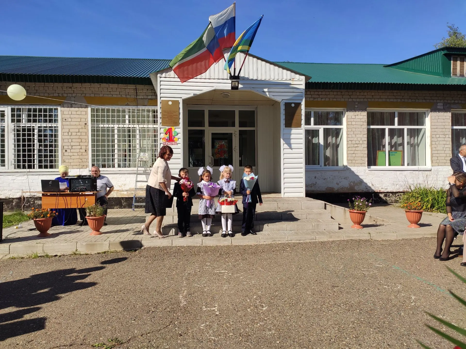 МБОУ "Большековалинская ООШ"