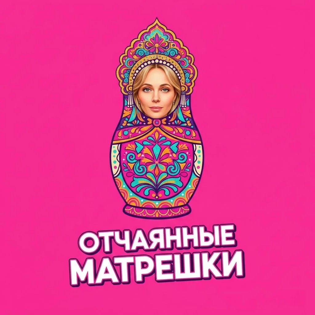 Отчаянные матрешки