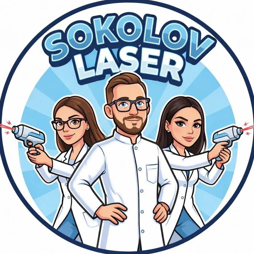 Удаление тату в Москве / Sokolov Laser