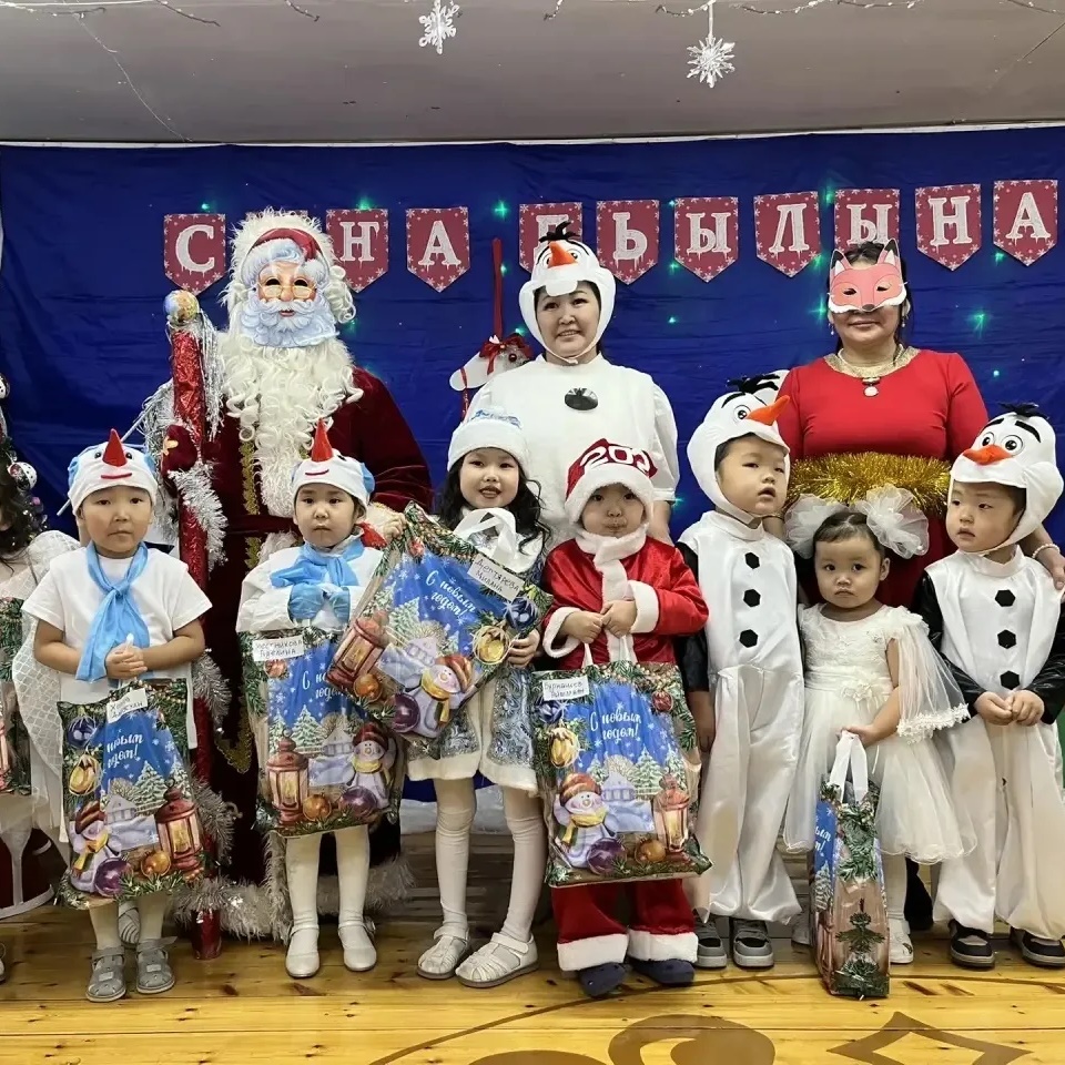 МБДОУ Детский сад № 22 "Кэнчээри"