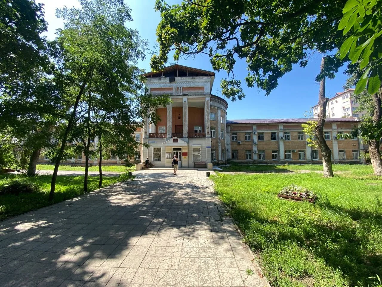 КУЗ ВО "ВОКПНД"