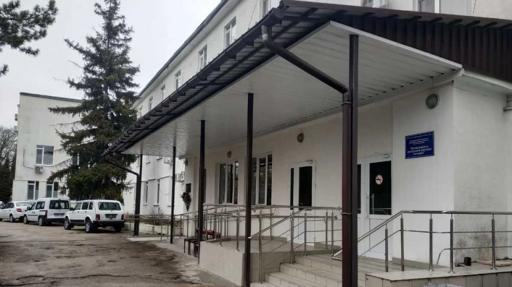 Бахчисарайская ЦРБ