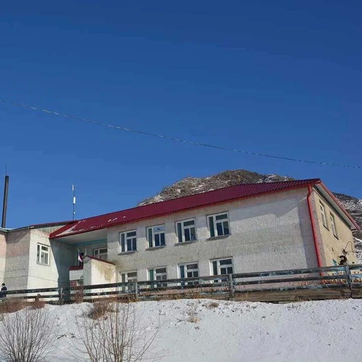 Нижне-Талдинская средняя школа