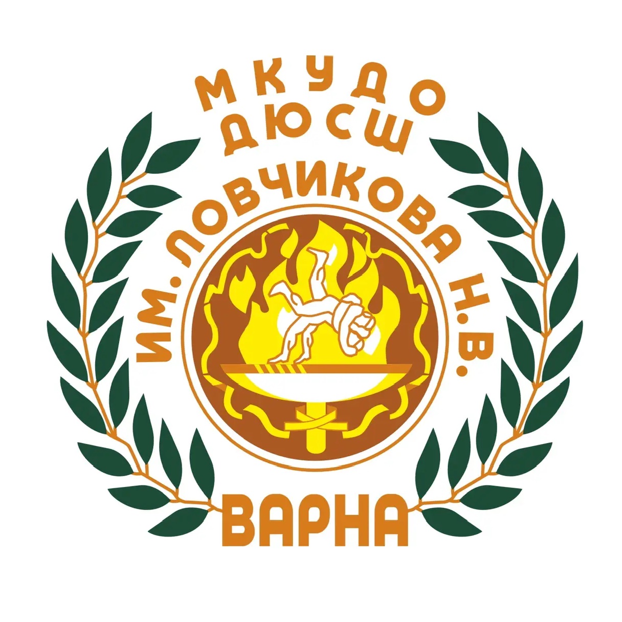 МКУДО ДЮСШ им. Ловчикова Н.В. с. Варна
