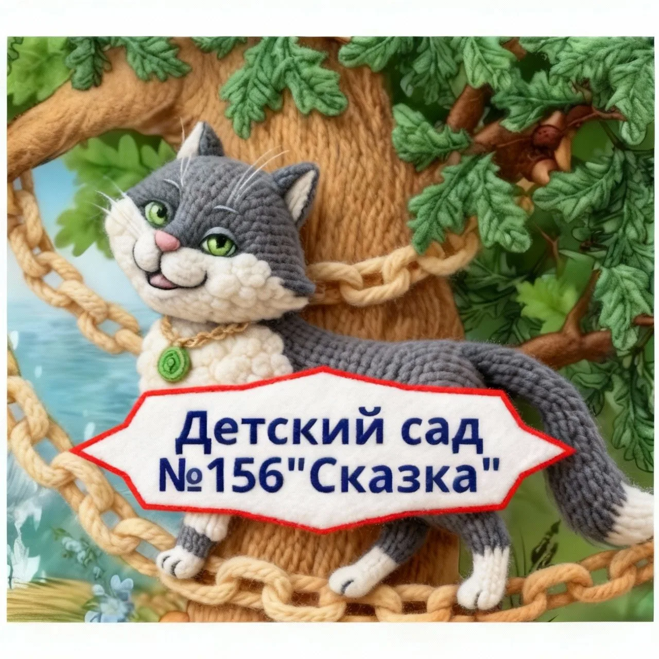 Канал МБДОУ детский сад №156 "Сказка"