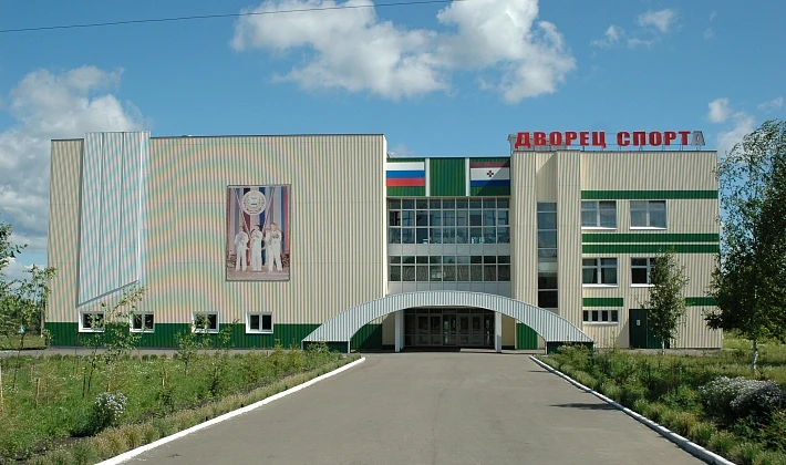 МБУДО "Ардатовская ДЮСШ"