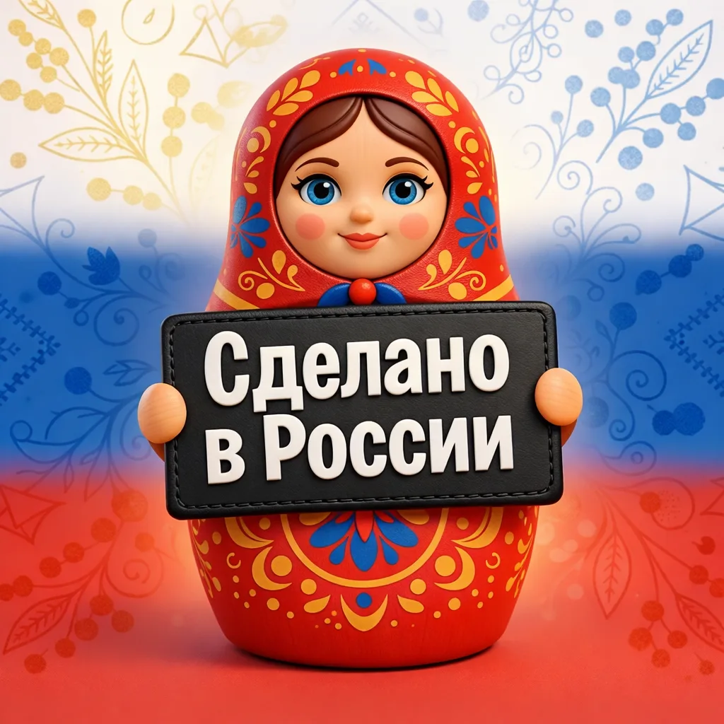 Аватар канала Сделано в России