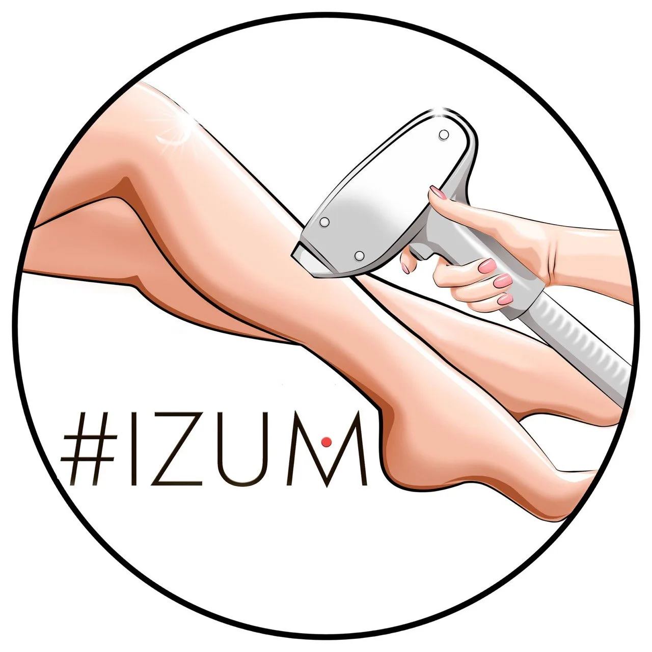 Сеть студий лазерной эпиляции IZUM | Москва