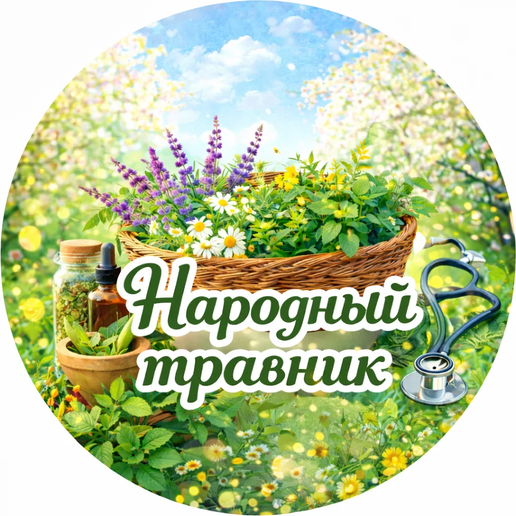 Аватар канала Народный травник 🌿