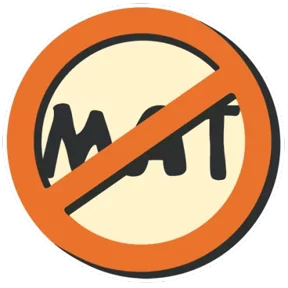 Повседневность — стикер для MAX