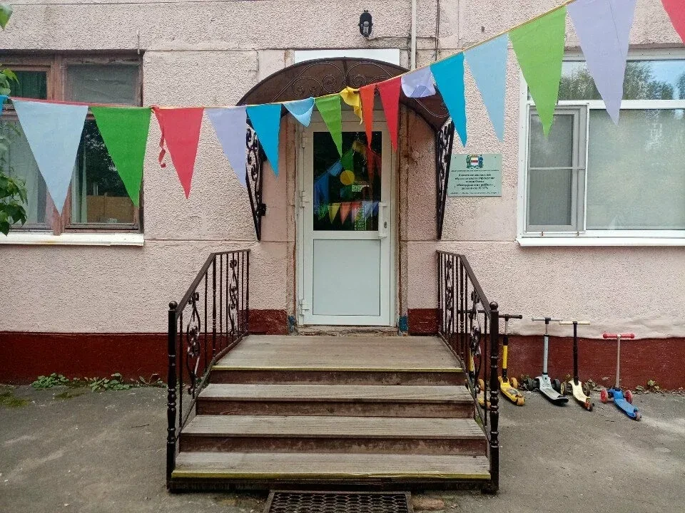 Детский сад 377