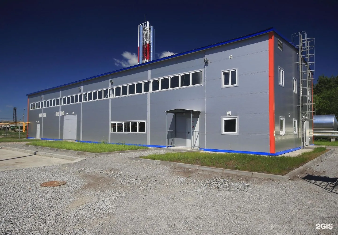 МУП "Котельная Ложок"