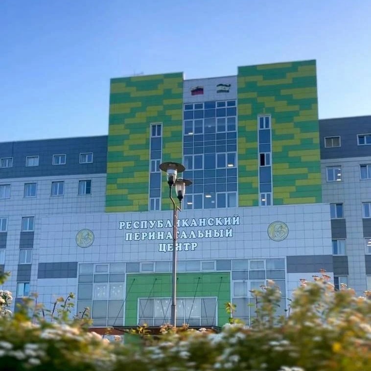 Перинатальный центр РИ